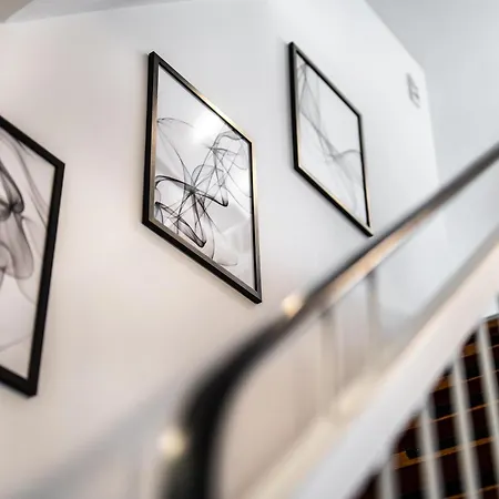 Stern Blick - Maisonette, Balkon, Zentral In 公寓 不莱梅