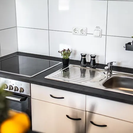 Stern Blick - Maisonette, Balkon, Zentral In * Bremen