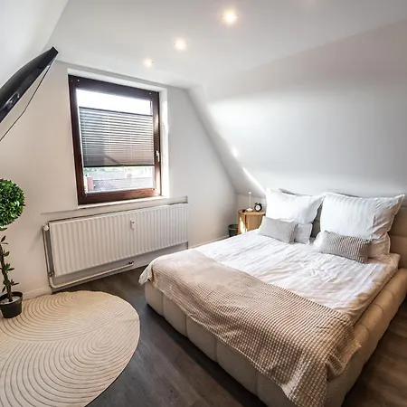 Stern Blick - Maisonette, Balkon, Zentral In 公寓