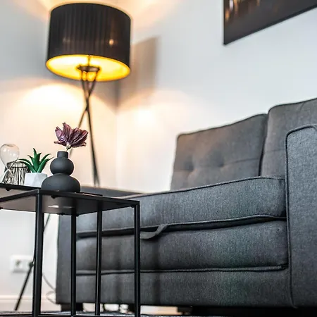 Stern Blick - Maisonette, Balkon, Zentral In 公寓