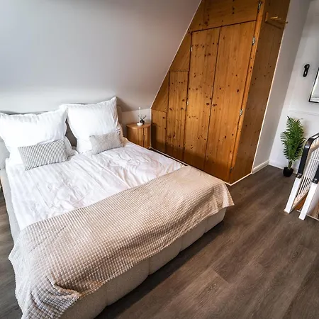 Stern Blick - Maisonette, Balkon, Zentral In Apartment