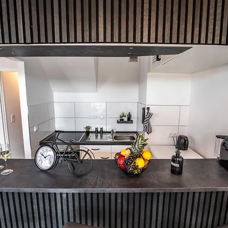 Apartment Stern Blick - Maisonette, Balkon, Zentral In Bremen