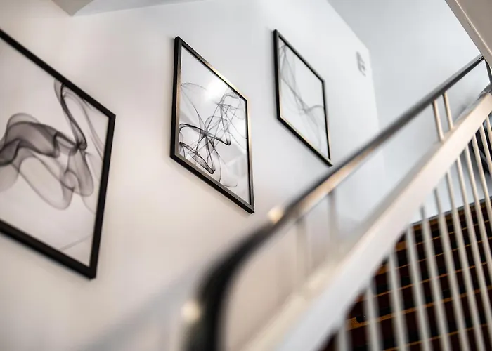 Stern Blick - Maisonette, Balkon, Zentral In Апартаменты Бремен