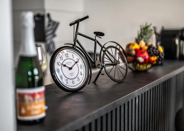 Stern Blick - Maisonette, Balkon, Zentral In Apartamento