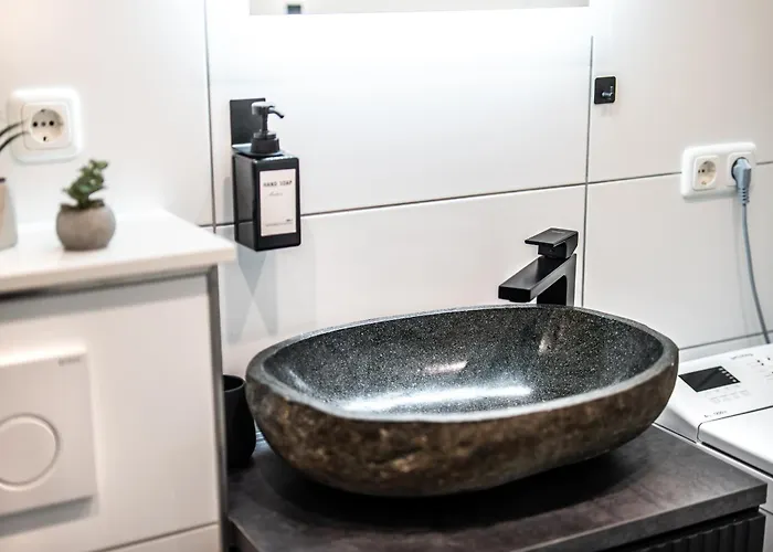 Stern Blick - Maisonette, Balkon, Zentral In Апартаменты *