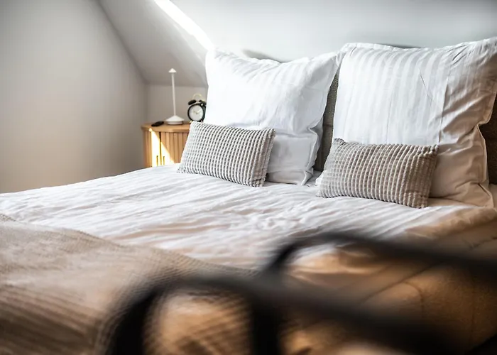 Stern Blick - Maisonette, Balkon, Zentral In *